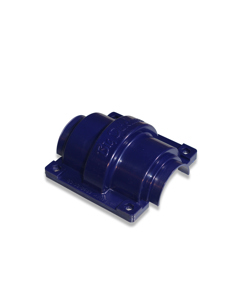 Upper part blue for outlet cable-operated DR1500